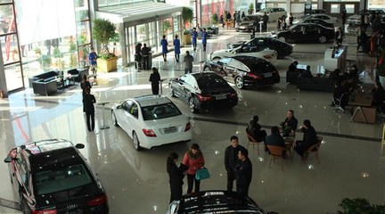汽車銷售主場(chǎng)轉(zhuǎn)向買方 集客能力成廠商生存關(guān)鍵