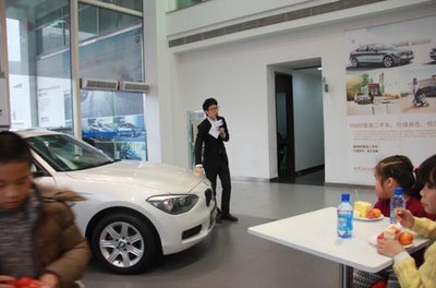 悅動(dòng)精彩，一路相隨——BMW 1系品鑒會(huì)于杭州和誠(chéng)之寶圓滿落幕