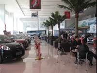 東風日產(chǎn)駐馬店威浩專營店 專業(yè)汽車銷售與服務體驗