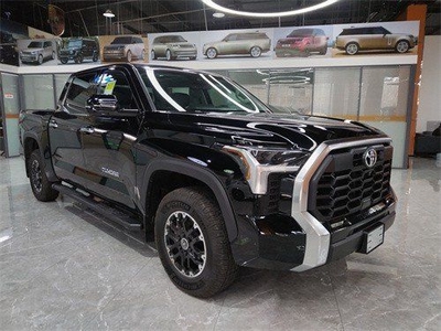 22款豐田坦途皮卡 展廳現(xiàn)車直降，開啟硬派皮卡新體驗